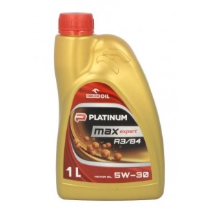 Двигателно масло PLAT MAX A3/B4 5W30 1L
