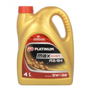 Двигателно масло PLAT MAX A3/B4 5W30 4L