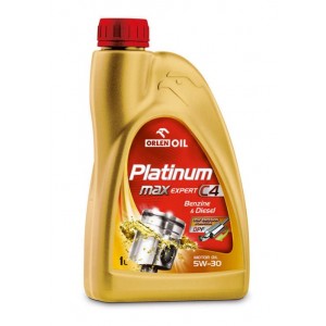 Двигателно масло PLAT MAX C4 5W30 1L