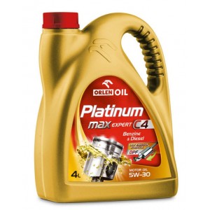 Двигателно масло PLAT MAX C4 5W30 4L