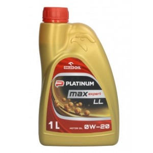 Двигателно масло PLAT MAX C5 LL 0W20 1L