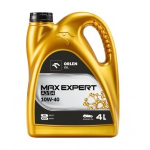 Двигателно масло PLAT MAX EXP A3 B4 10W40 4L Двигателно масло PLAT MAX EXP A3 B4 10W40 4L