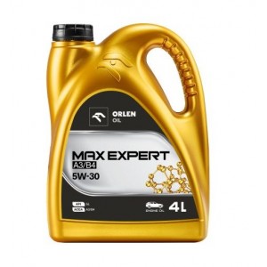 Двигателно масло PLAT MAX EXP A3/B4 5W30 4L