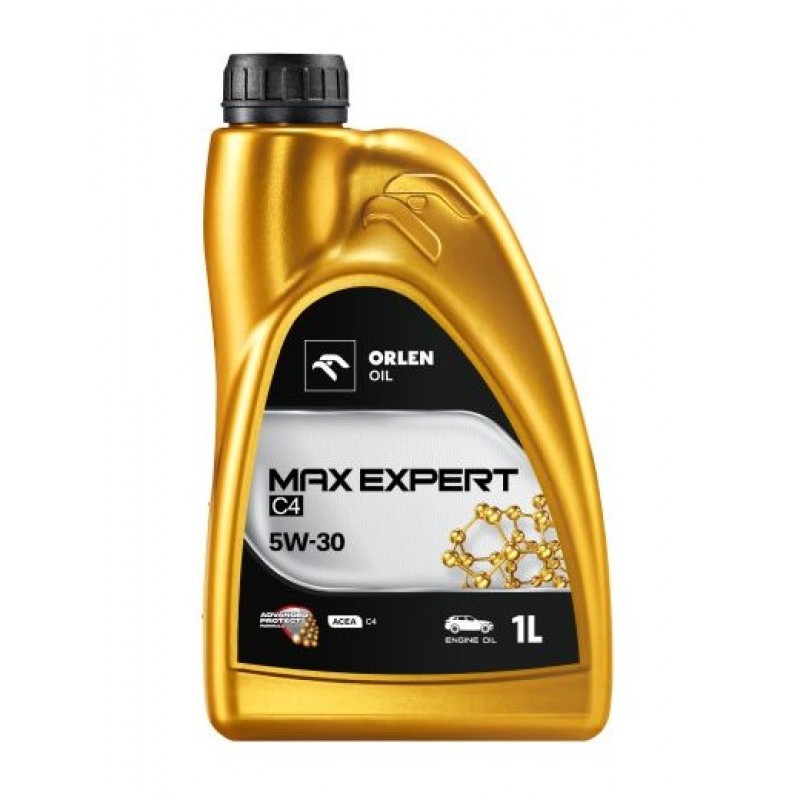 Двигателно масло PLAT MAX EXP C4 5W30 1L