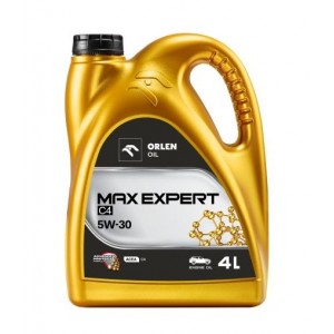 Двигателно масло PLAT MAX EXP C4 5W30 4L