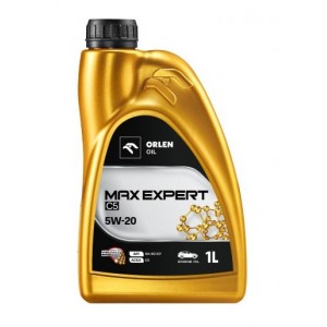 Двигателно масло PLAT MAX EXP C5 5W20 1L
