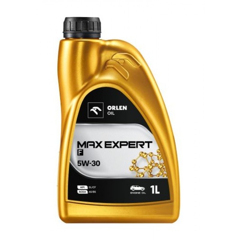Двигателно масло PLAT MAX EXP F 5W30 1L