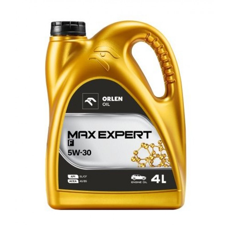 Двигателно масло PLAT MAX EXP F 5W30 4L