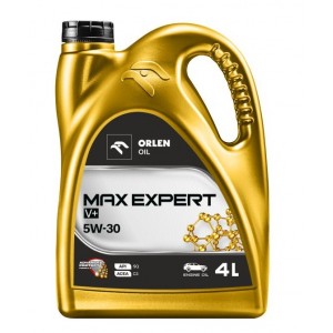 Двигателно масло PLAT MAX EXP V 5W30 4L