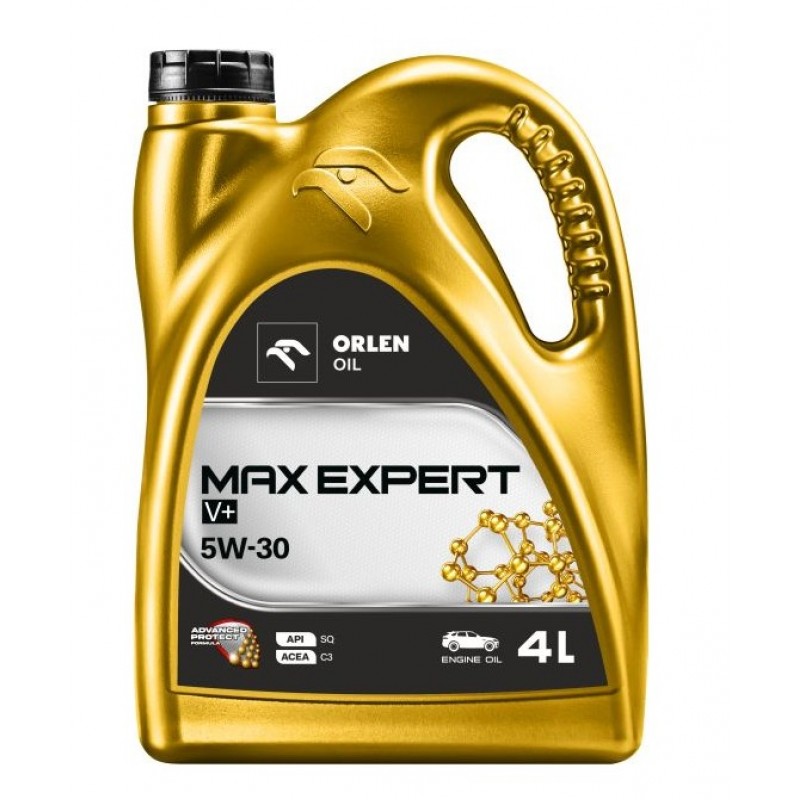 Двигателно масло PLAT MAX EXP V 5W30 4L