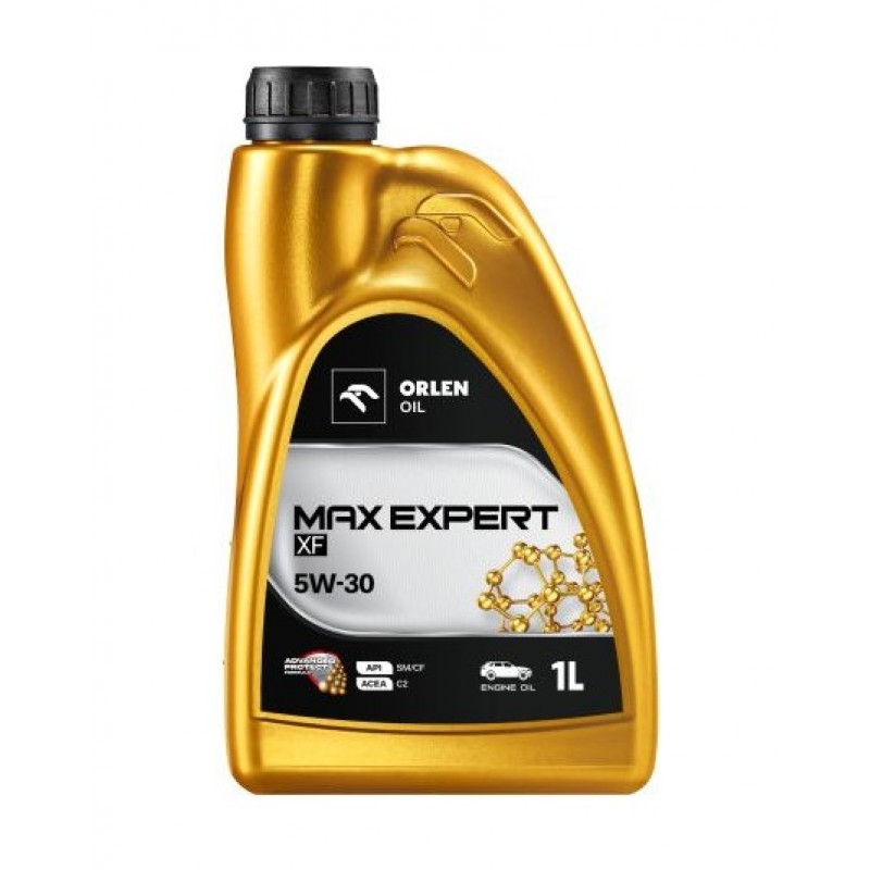 Двигателно масло PLAT MAX EXP XF 5W30 1L