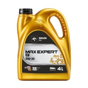 Двигателно масло PLAT MAX EXP XF 5W30 4L