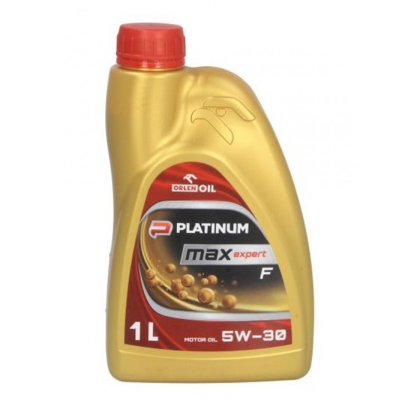 Двигателно масло PLAT MAX F 5W30 1L