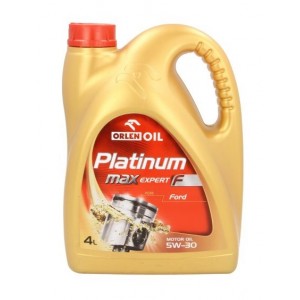 Двигателно масло PLAT MAX F 5W30 4L