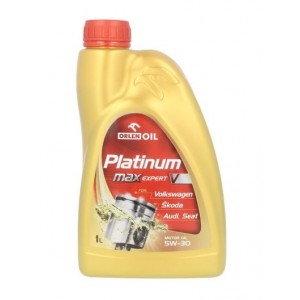 Двигателно масло PLAT MAX V 5W30 1L