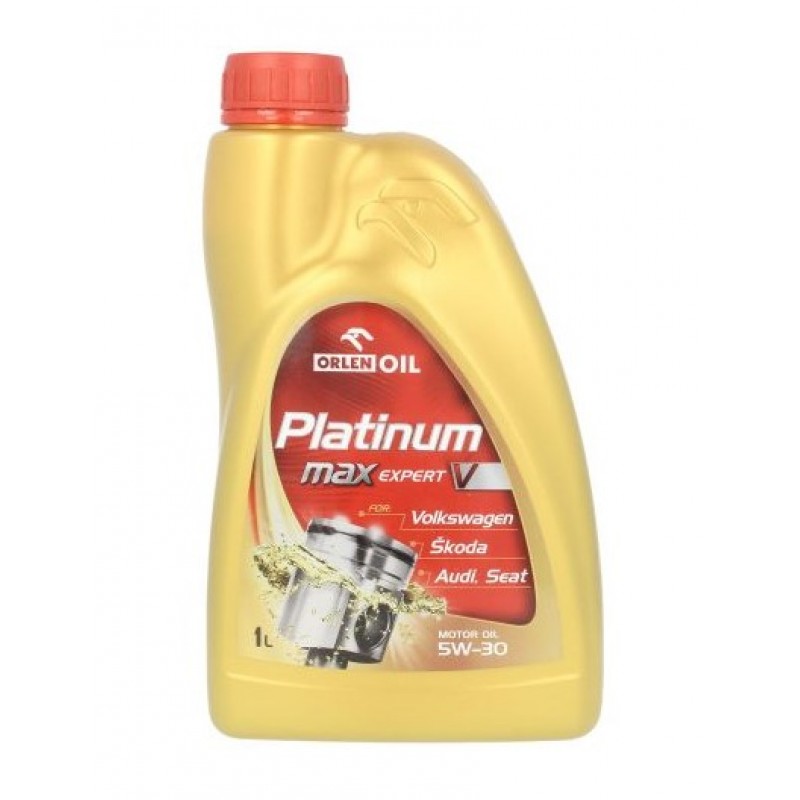 Двигателно масло PLAT MAX V 5W30 1L