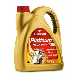 Двигателно масло PLAT MAX V 5W30 4L