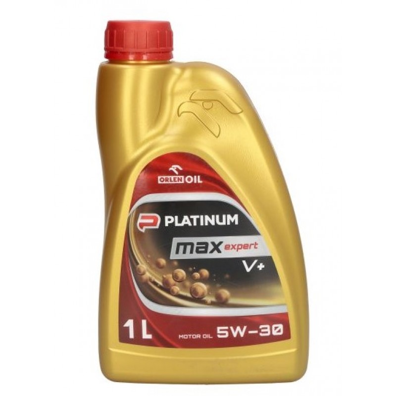 Двигателно масло PLAT MAX V+ 5W30 1L