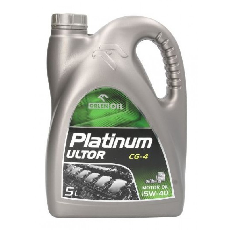 Двигателно масло PLAT ULT CG-4 5L