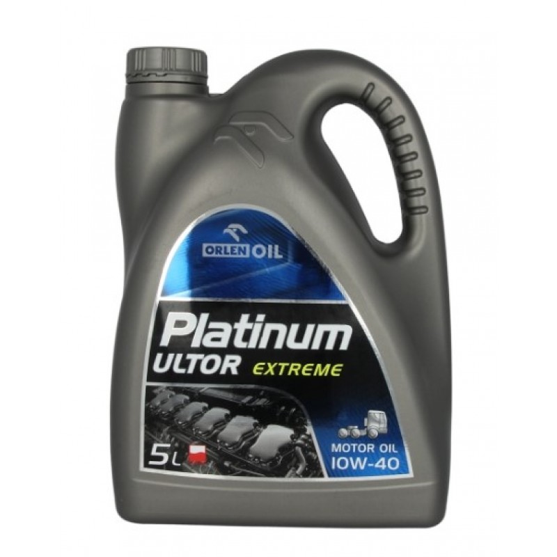 Двигателно масло PLAT ULT EXTR 5L