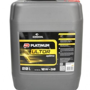 Агро масло PLAT ULT OPTIMO 10W30 20L
