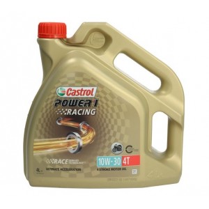 Мото масло POWER 1 RACING 10W30 4T 4L