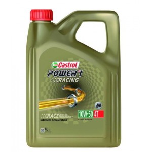 Мото масло POWER 1 RACING 10W50 4T 4L