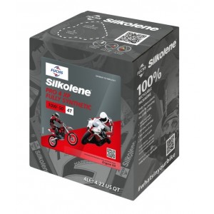 Мото масло PRO 10W50 CUBE XP 4T 4L