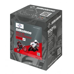 Мото масло PRO 10W60 CUBE XP 4T 4L