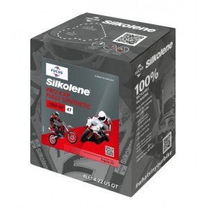 Мото масло PRO 4 CUBE 10W60 XP 4T 4L