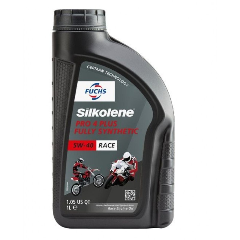 Мото масло PRO PLUS 5W40 V2 4T 1L