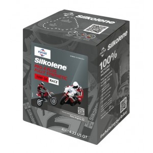 Мото масло PRO PLUS CUBE 10W50 4T 4L