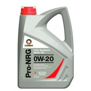 Двигателно масло PRO-NRG 0W20 4L