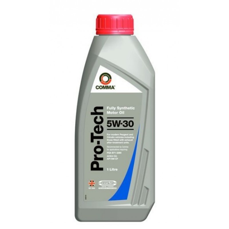 Двигателно масло PRO-TECH 5W30 1L