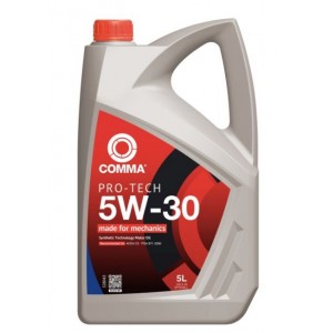 Двигателно масло PRO-TECH 5W30 5L