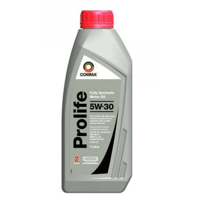 Двигателно масло PROLIFE 5W30 1L