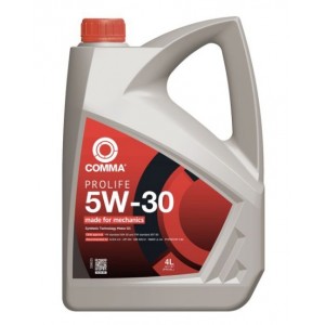 Двигателно масло PROLIFE 5W30 4L