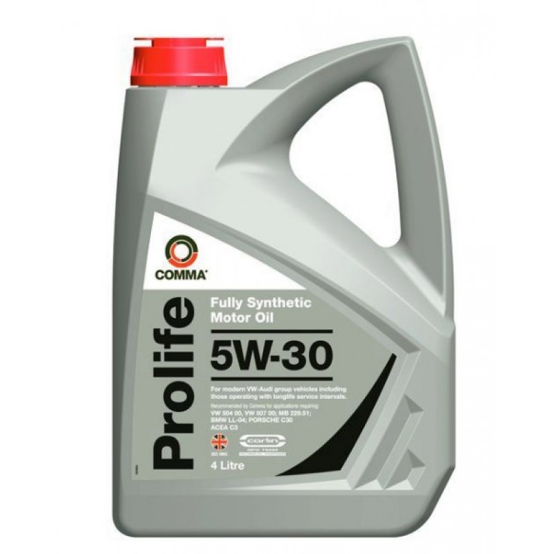 Двигателно масло PROLIFE 5W30 4L