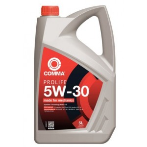 Двигателно масло PROLIFE 5W30 5L