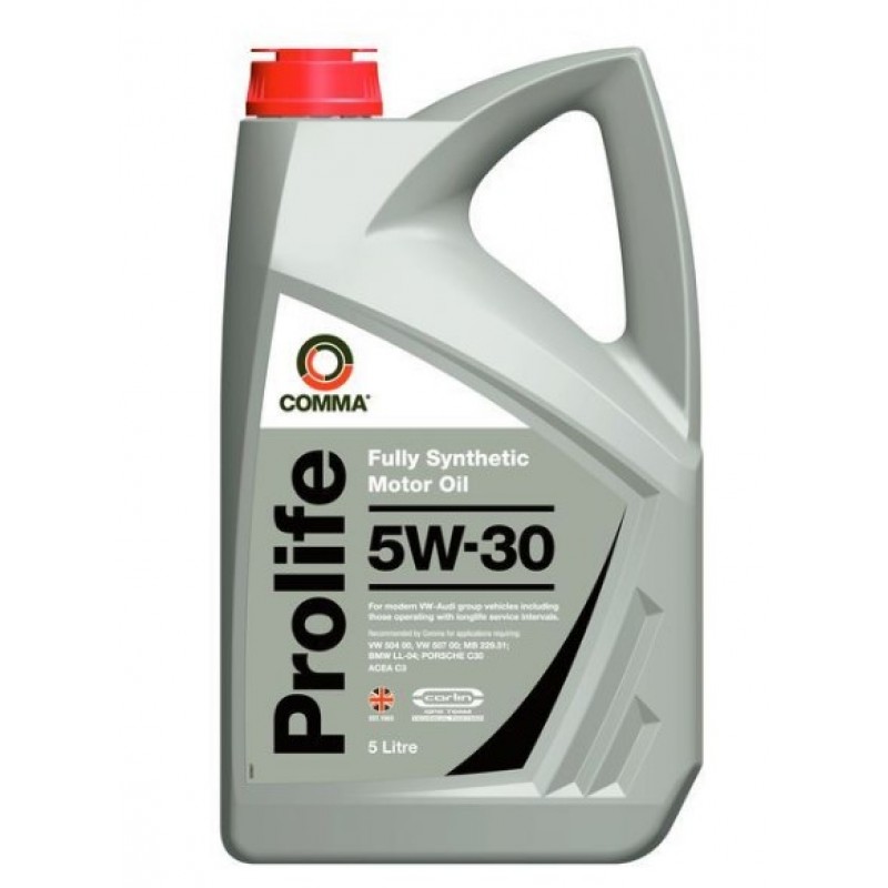 Двигателно масло PROLIFE 5W30 5L