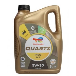Двигателно масло QUARTZ INEO ECS 5W30 5L
