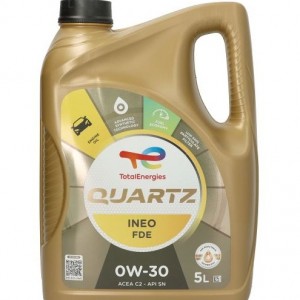 Двигателно масло INEO FDE 0W30 5L