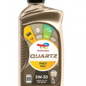 Двигателно масло QUARTZ INEO MDC 5W30 1L