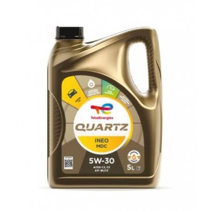 Двигателно масло QUARTZ INEO MDC 5W30 5L