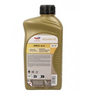 Двигателно масло QUARTZ INEO RCP 5W30 1L