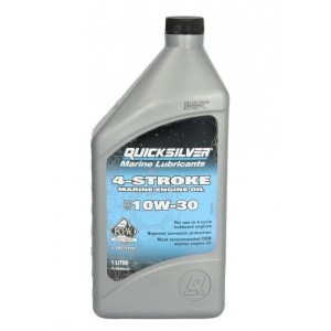 Масло за лодка QUICKSILVER 10W30 MINE 4T 1L