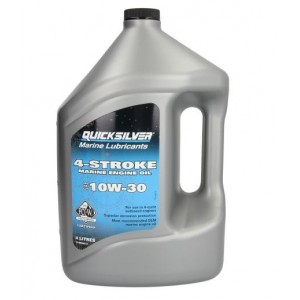 Масло за лодка QUICKSILVER 10W30 MINE 4T 4L