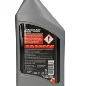 Масло за лодка QUICKSILVER 10W30 SYNT 4T 1L