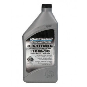 Масло за лодка QUICKSILVER 10W30 SYNT 4T 1L