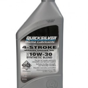 Масло за лодка QUICKSILVER 10W30 SYNT 4T 1L